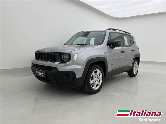 JEEP RENEGADE 1.3 T270 TURBO FLEX AT6 JEEP RENEGADE 1.3 T270 TURBO FLEX AT6